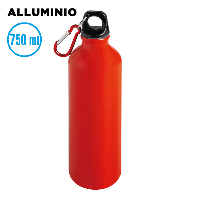 ALUM DRINK 750 Rosso