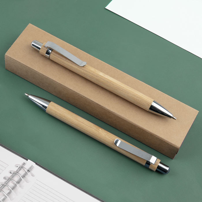 BAMBOO SET Neutro - immagine 4