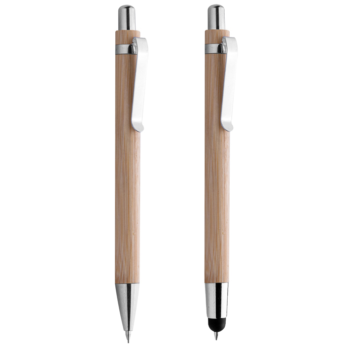 SET BAMBOO Neutro - immagine 4