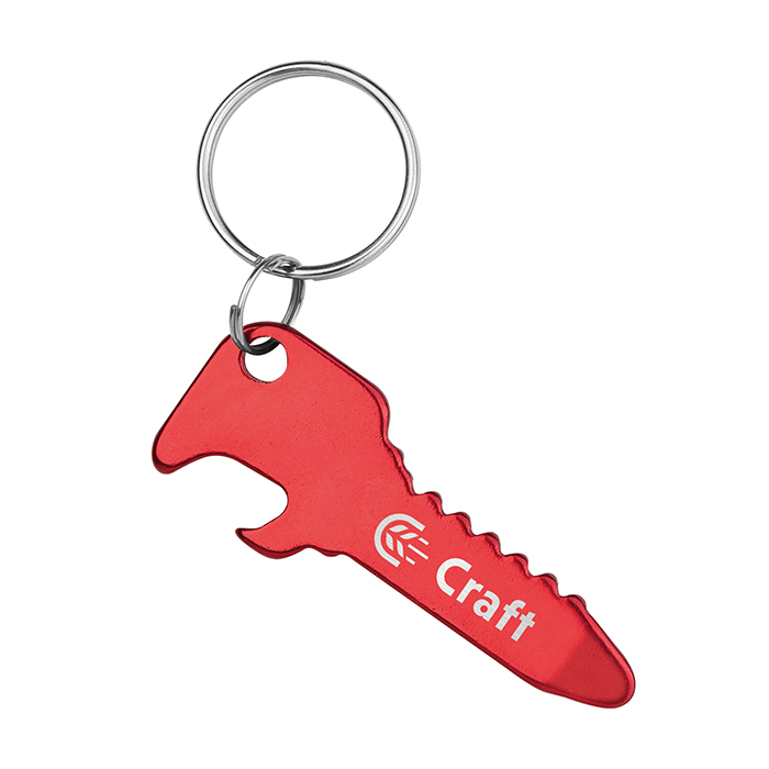 KEY OPENER Silver