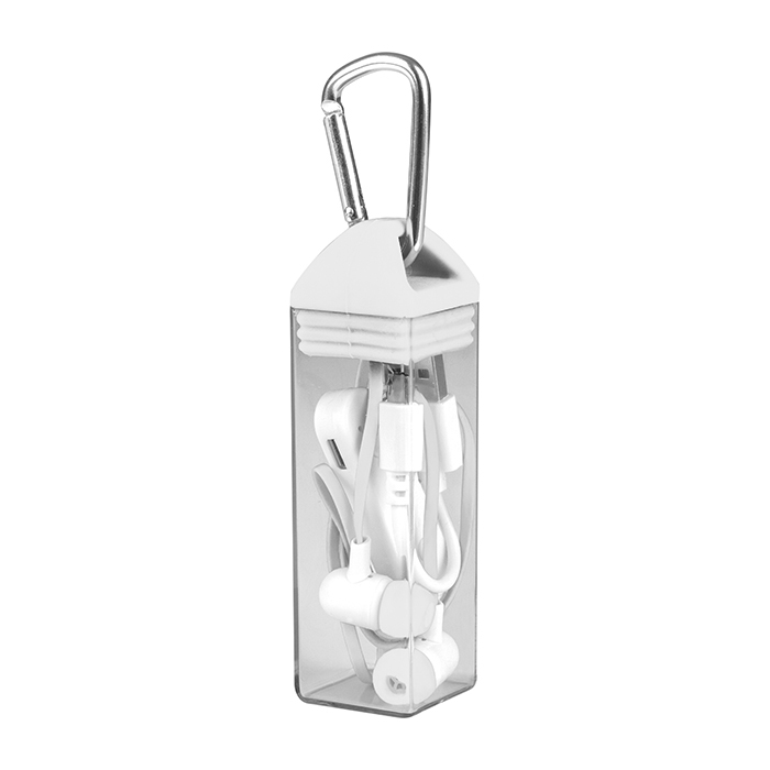 EAR PODS 10.0 Bianco
