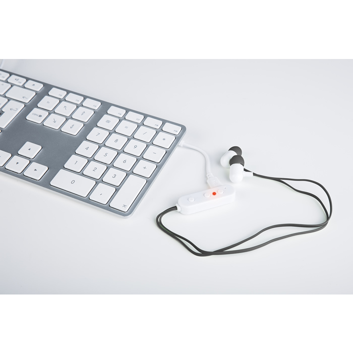 EAR PODS 10.0 Bianco - immagine 3