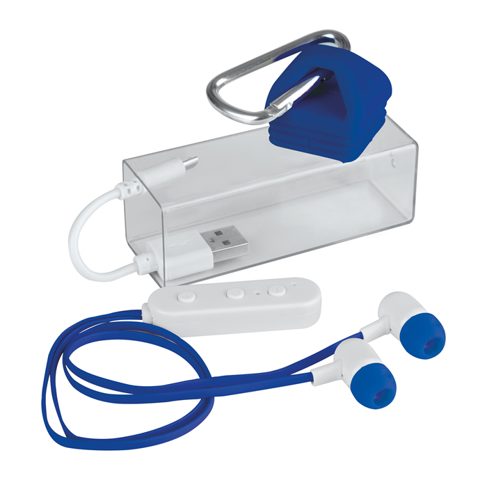 EAR PODS 10.0 Blu - immagine 3