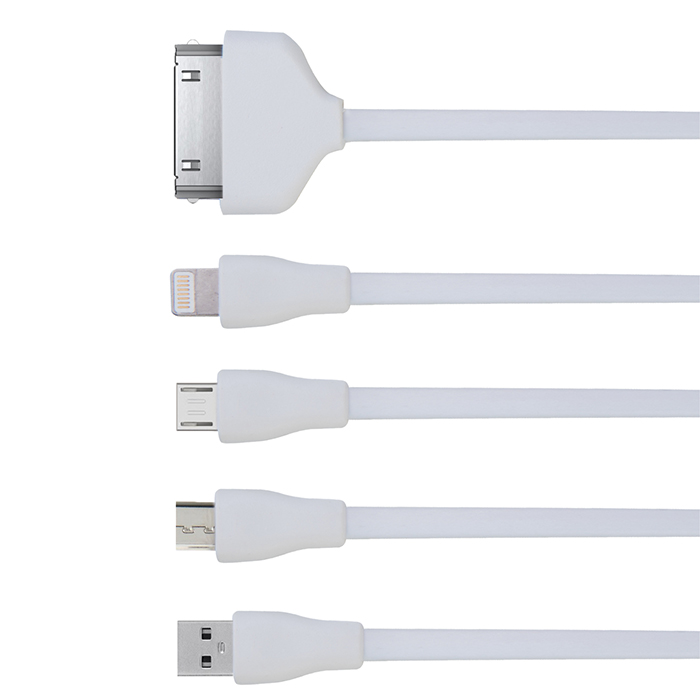 CONNECTION  Bianco