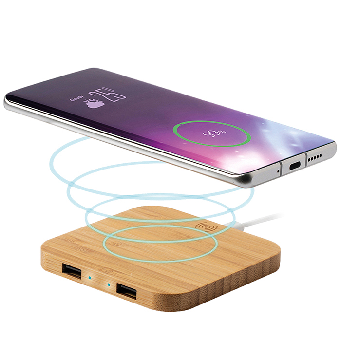 SQUARE BAMBOO Neutro