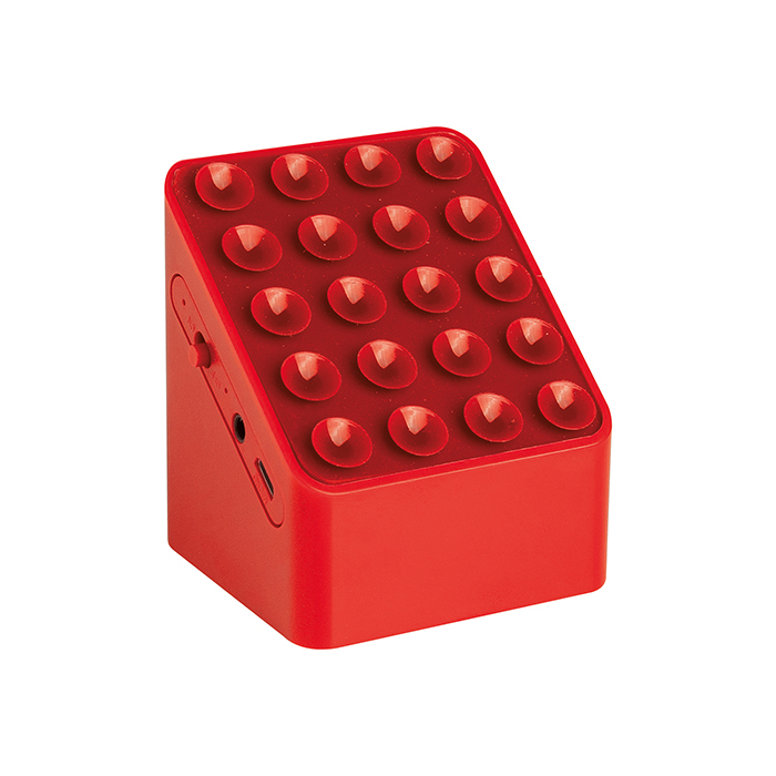 SPIDER SPEAKER  Rosso