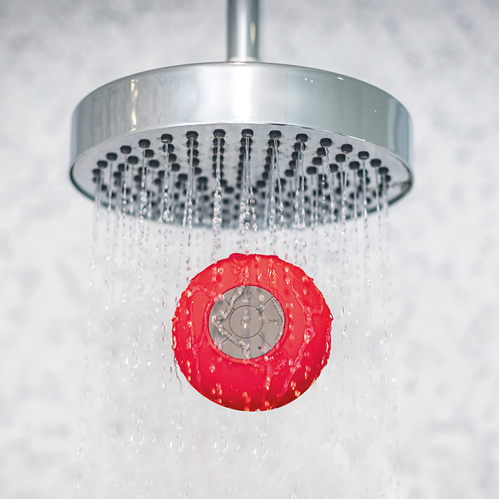 SHOWER  Bianco
