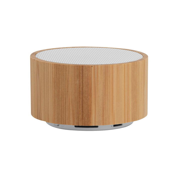 BAMBOO SPEAKER Neutro