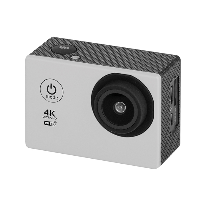 PRO CAM 4K Grigio - immagine 3