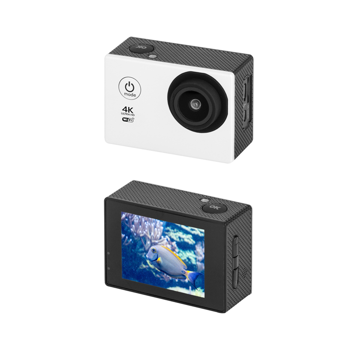 PRO CAM 4K Grigio - immagine 9