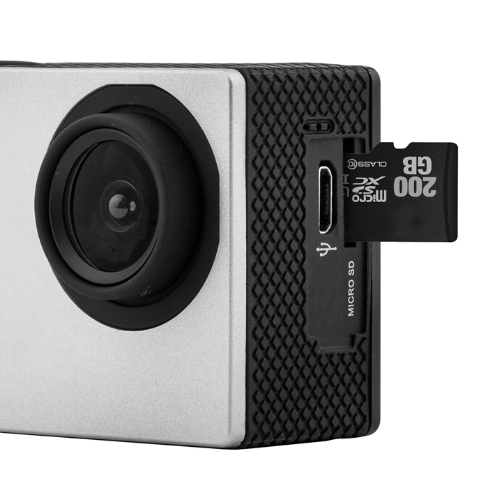 PRO CAM 4K Grigio - immagine 16