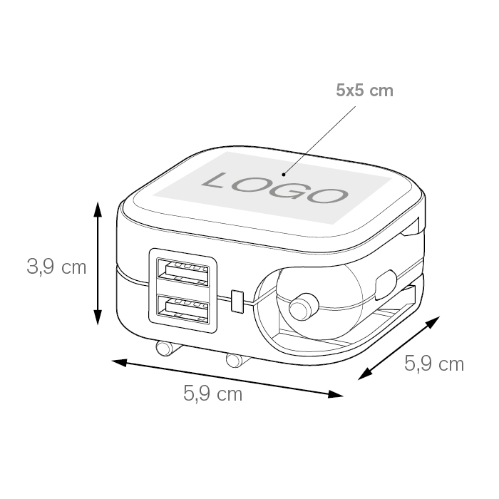 ADAPTOR Neutro