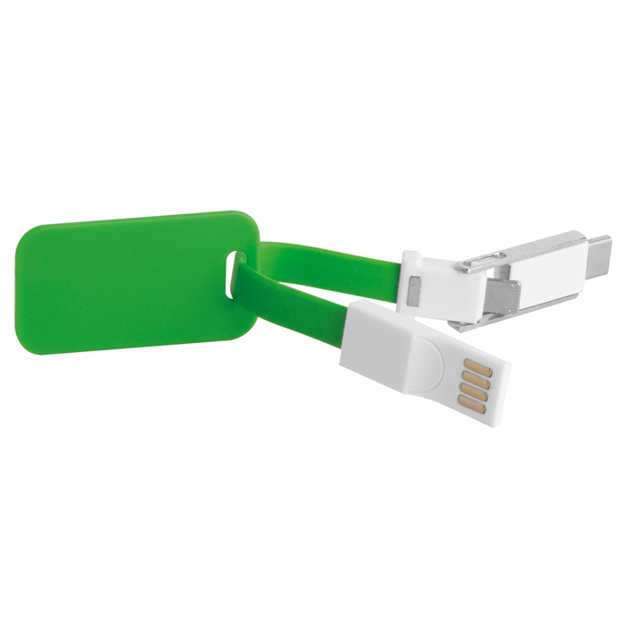 CABLE TAG  Rosso