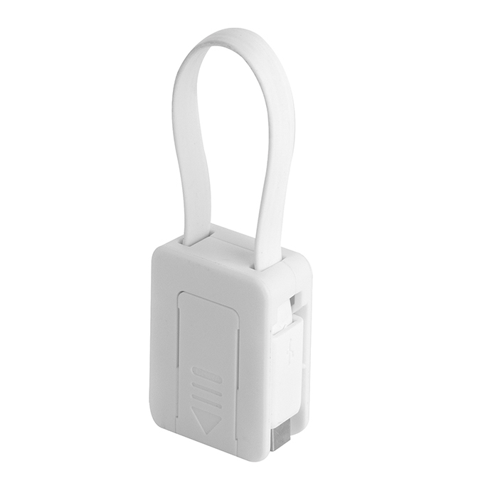 CABLE CUBE Bianco