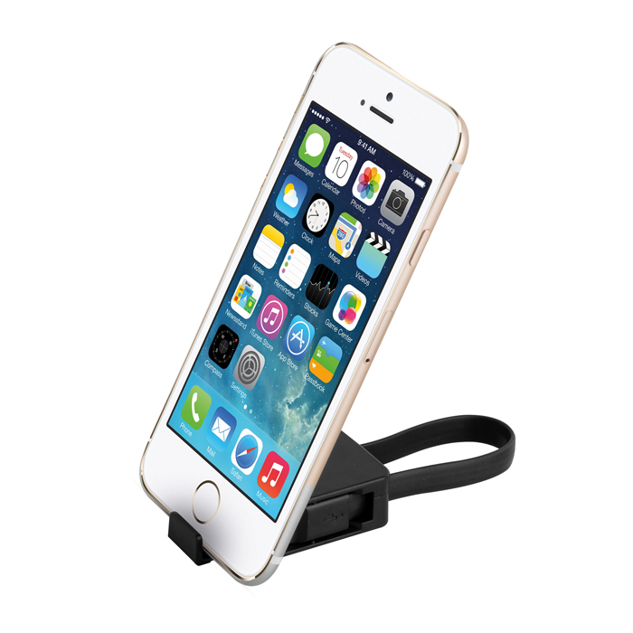 CABLE CUBE Silver