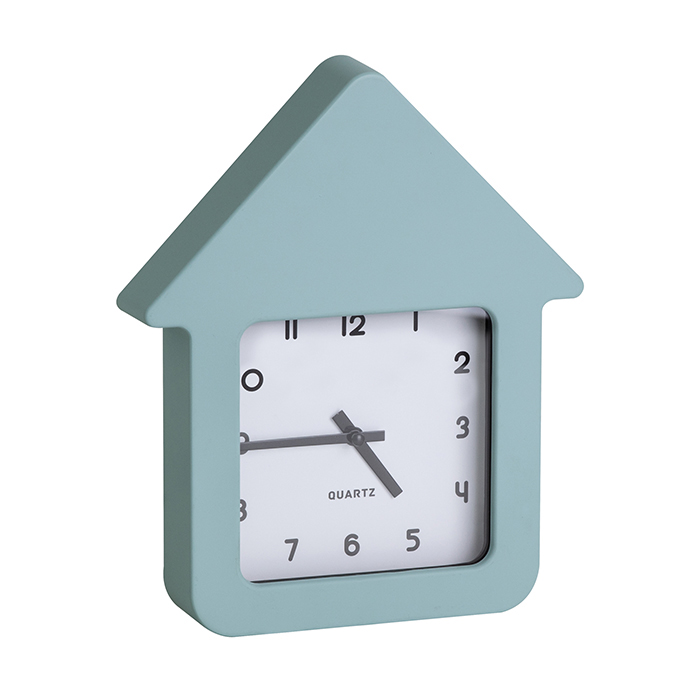 HOUSE CLOCK  Verde