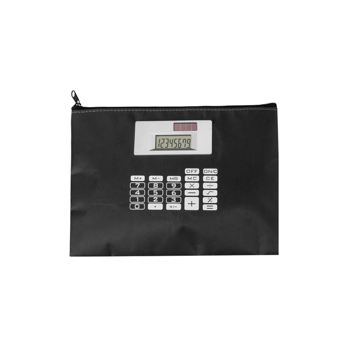 POCHETTE MATHS  Nero