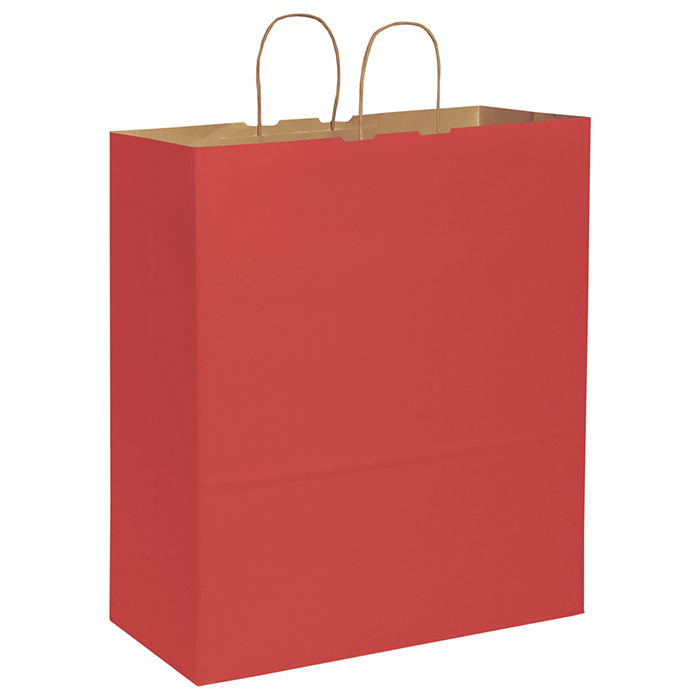 SHOPPER Rosso