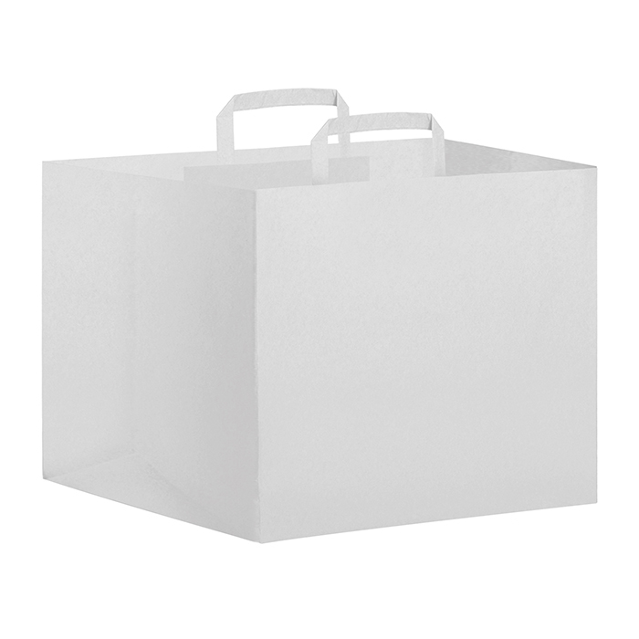 WHITE/BLACK TAKE AWAY Bianco