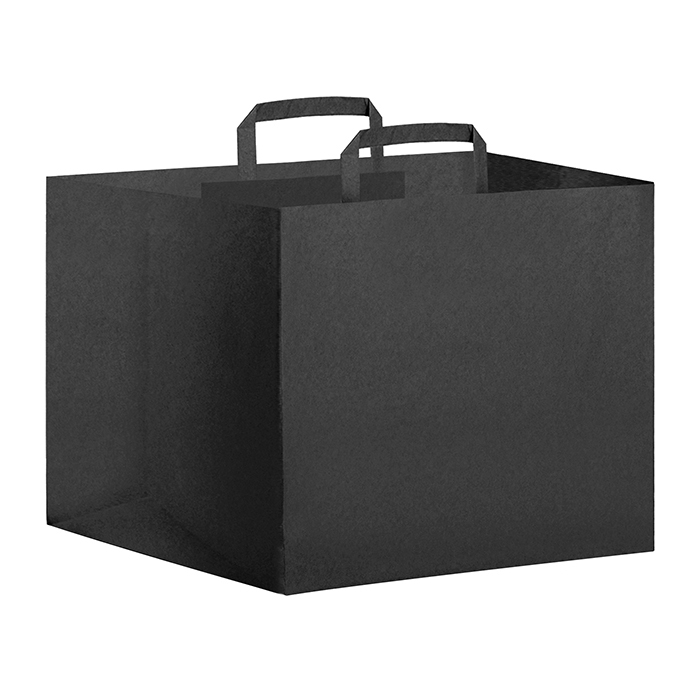 WHITE/BLACK TAKE AWAY Nero