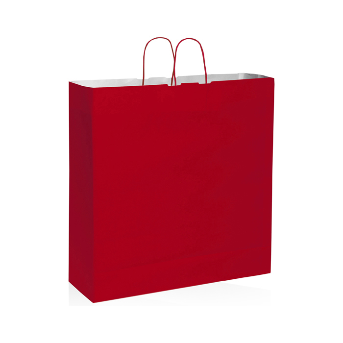 SHOPPER Rosso