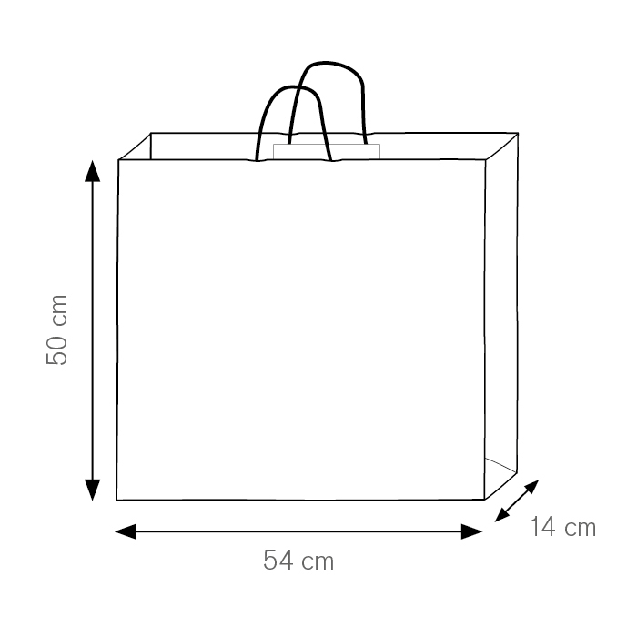 SHOPPER Nero