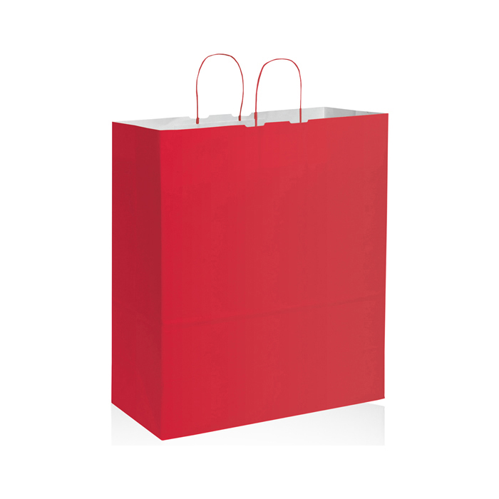 SHOPPER Rosso