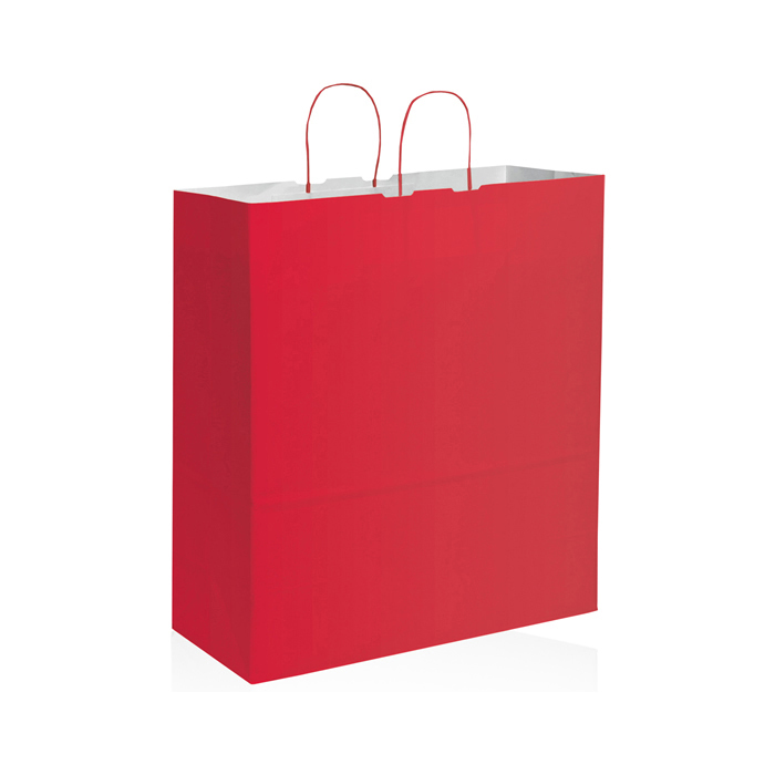 SHOPPER Rosso