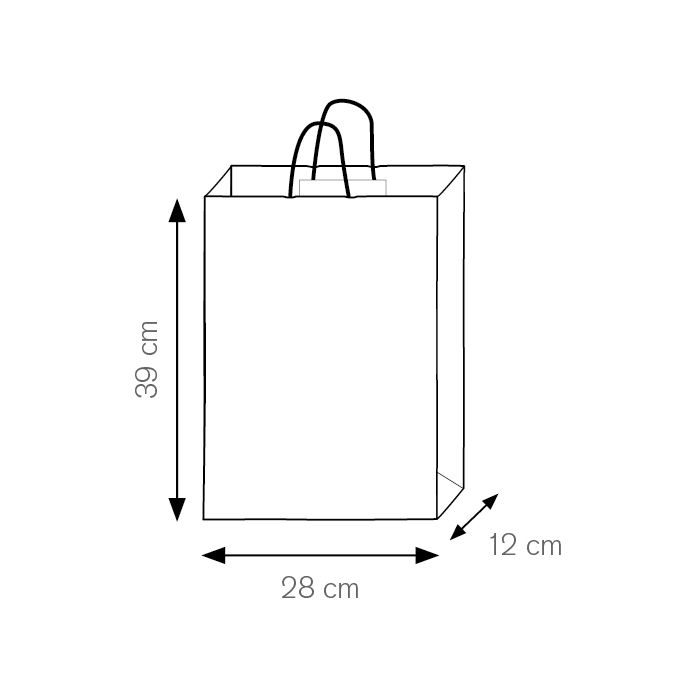SHOPPER Nero