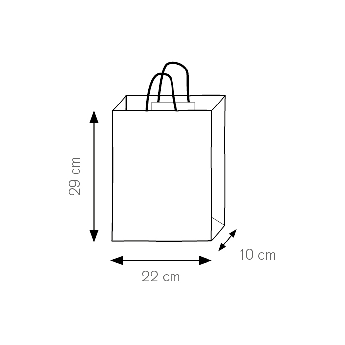 SHOPPER Rosso