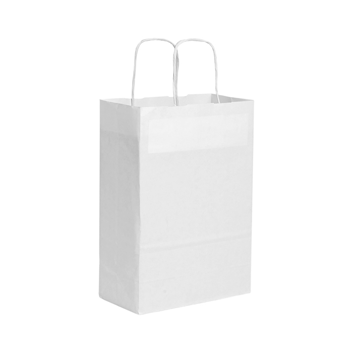 SHOPPER Bianco