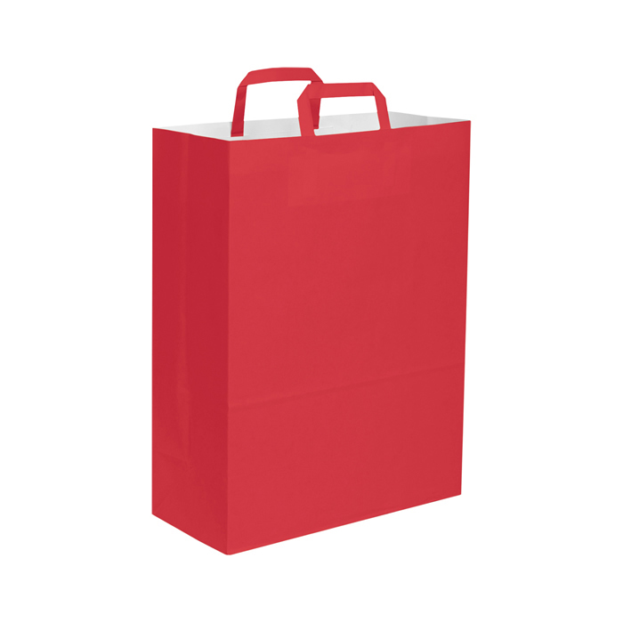 SHOPPER Rosso