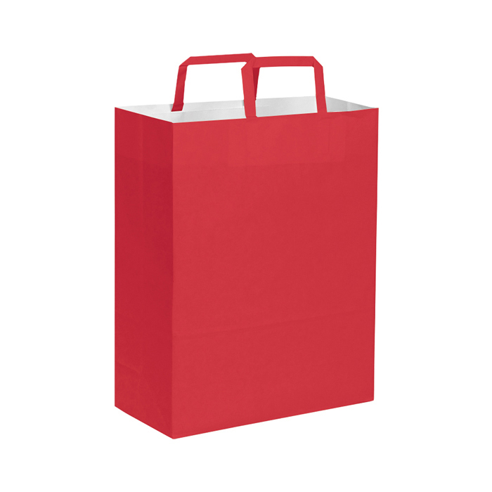 SHOPPER Rosso