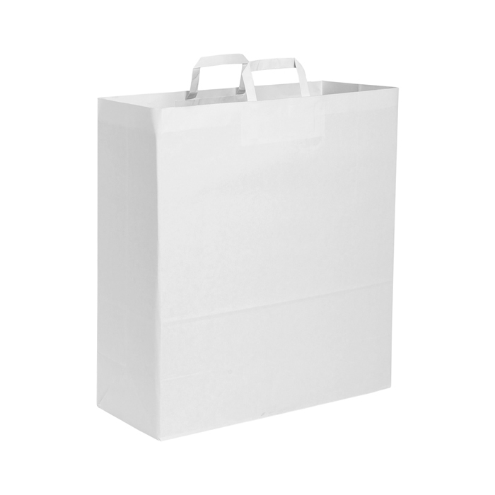 SHOPPER Bianco