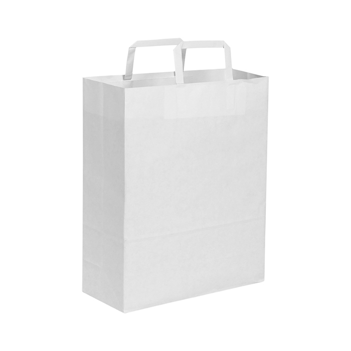 SHOPPER Bianco