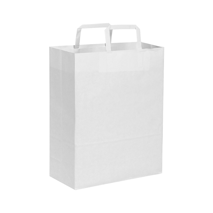 SHOPPER Bianco