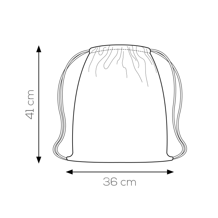 BAG T Verde