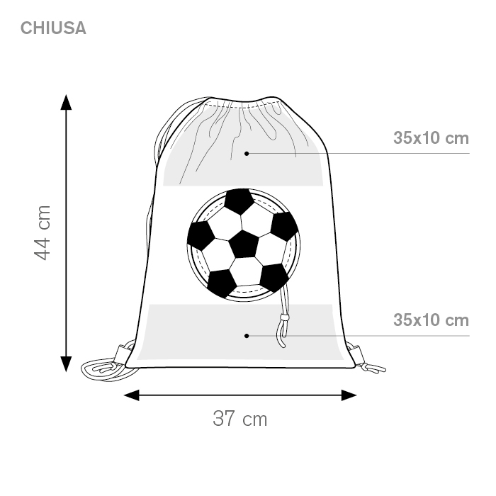 GOAL Bianco