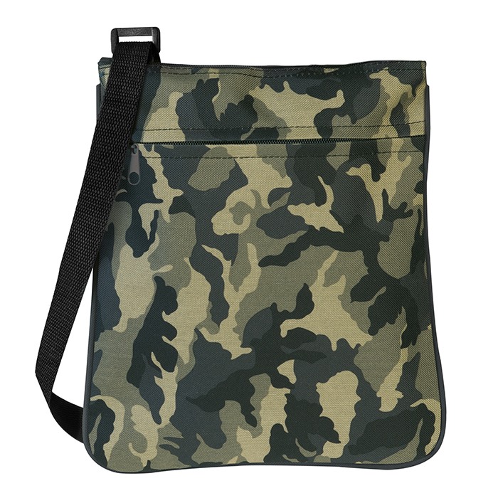 BAGGY Verde Militare