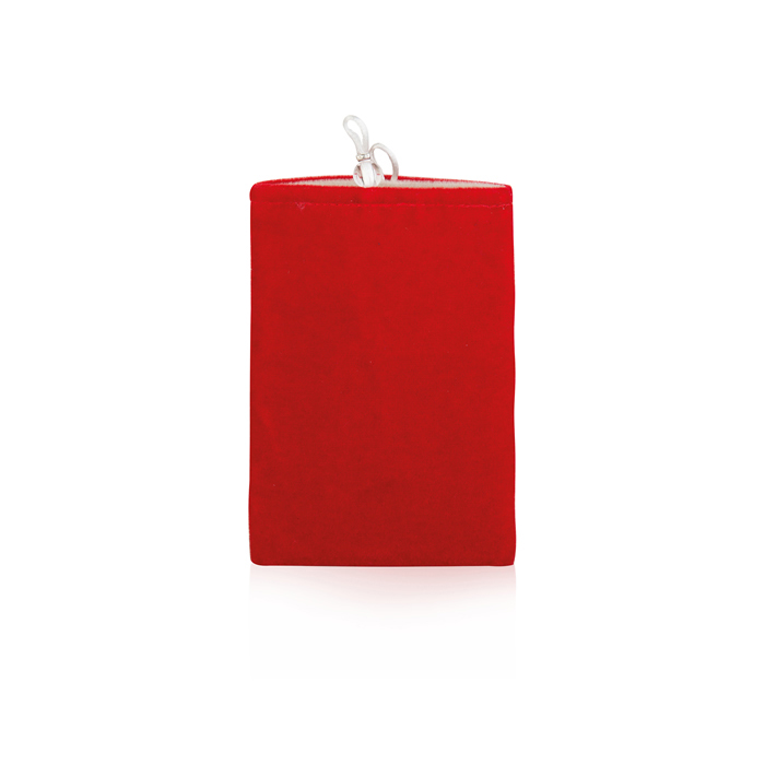 I-POUCH Rosso