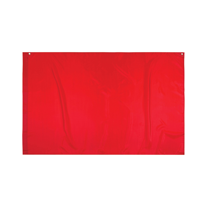 BANDIERA NEUTRA XL Rosso