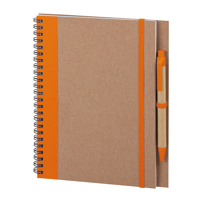 NOTES IN CARTA Arancio - immagine 6