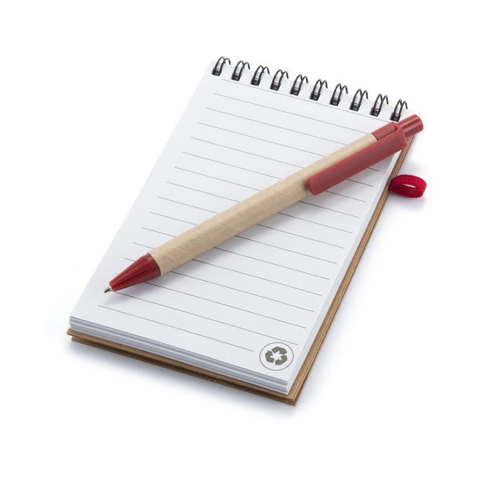 MINI NOTES CARTOON  Bianco