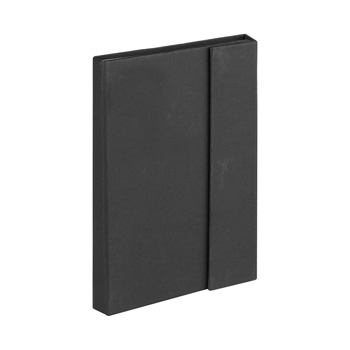 NOTES MAGNET SET Nero