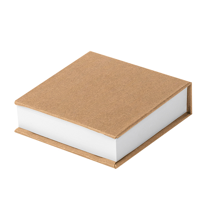 NOTES CUBE Ecru