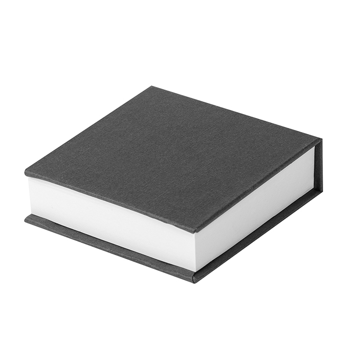 NOTES CUBE Nero