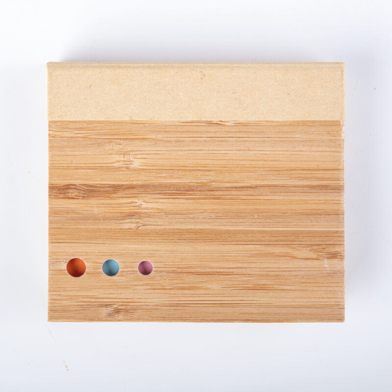 Notes Set Bamboo - immagine 2
