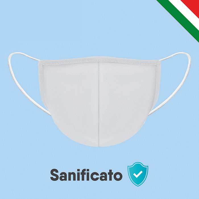 FRESH MASK  Bianco
