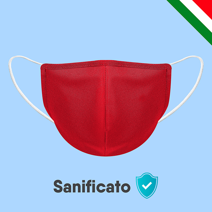 FRESH MASK  Rosso
