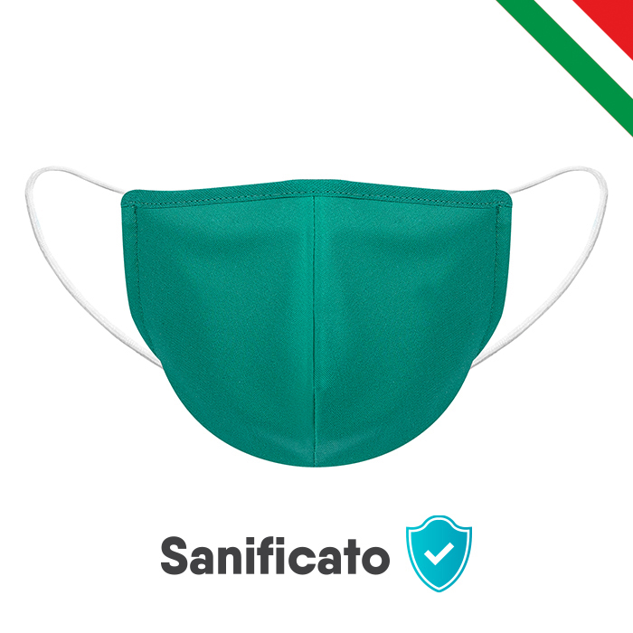 THE MASK  Verde